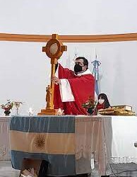 Misa de Sanación el próximo 29 de agosto brindada por el Padre Rafael Díaz