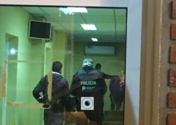 Aprehendieron al posible autor de los hechos a mano armada