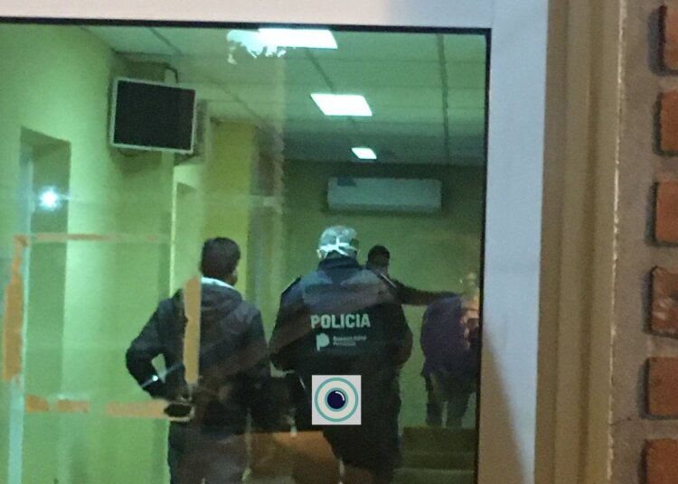 Aprehendieron al posible autor de los hechos a mano armada