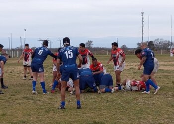 Onas Rugby le ganó a El Fortín en el inicio del Torneo de UROBA