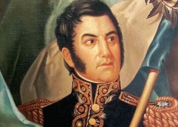 La gloriosa Campaña de Los Andes:  EL PLAN DEL GRAN JEFE