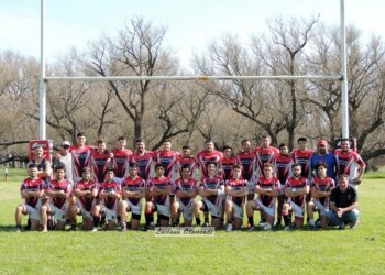 Onas venció de local este sábado a Azul Rugby 38 a 21