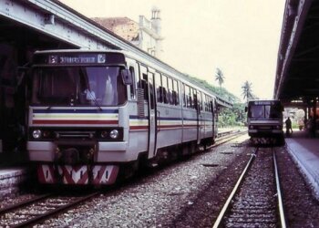 Inminente convenio entre Chaves y Nación para el retorno del tren de pasajeros
