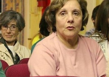 Se inaugura la Muestra de Pintura «Del ojo a la mano» de María del Carmen Alonso