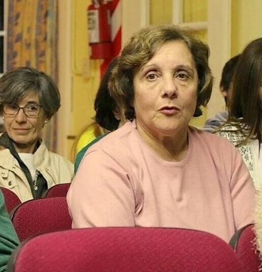 Se inaugura la Muestra de Pintura «Del ojo a la mano» de María del Carmen Alonso