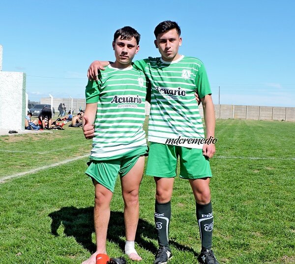 2da fecha de la URD: Argentino empató con Dep. Rauch
