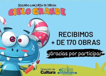Culminó el  2º Concurso de Artes Visuales ”Cielo Grande”