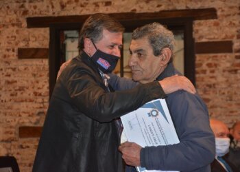 Día de la Industria: el Intendente Municipal encabezó el acto organizado por el HCD