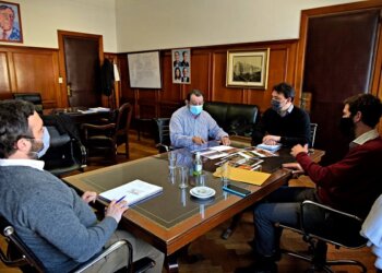 Respuesta positiva para que el Municipio avance en la obra de Media Tensión Cháves-Juárez