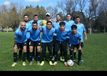 Juarense ganó en Rauch y es puntero con Velense, Loma goleó y se prende