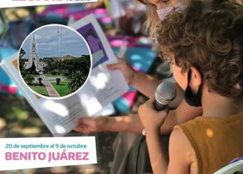 Llega el Bibliomóvil a Juárez, hoy la apertura en Plaza Independencia