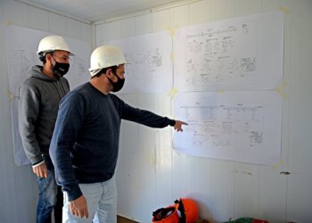 Se continúan a buen ritmo con el plan de obras en todo nuestro distrito