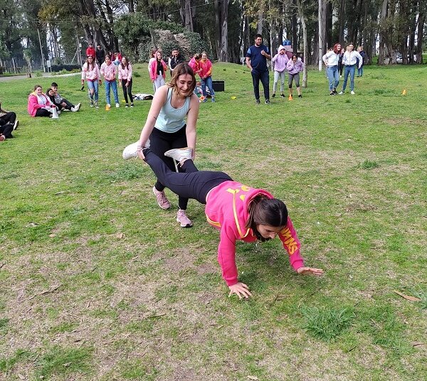 Semana del Estudiante: Hoy Ping Pong y Cuarteto