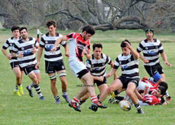 Por la 2da fecha del Oficial Onas Rugby perdió de local ante Estudiantes