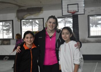 Se disputó la 4ta fecha del Circuito Rojinegro de Bádminton en Juarense
