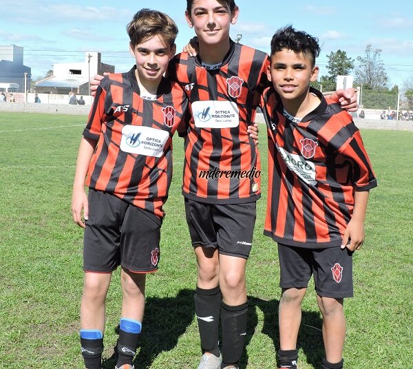 Juarense recibió a Ferro, una victoria, un empate y dos derrotas