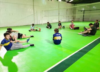 El Sub 16 de Juárez Voley buscará la clasificación a la Copa Argentina en Azul
