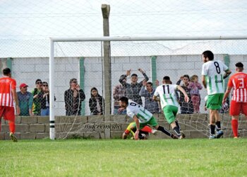 2da fecha de la URD: Argentino empató con Dep. Rauch