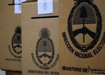 Cómo cerrar el sobre de votación en las PASO del domingo próximo