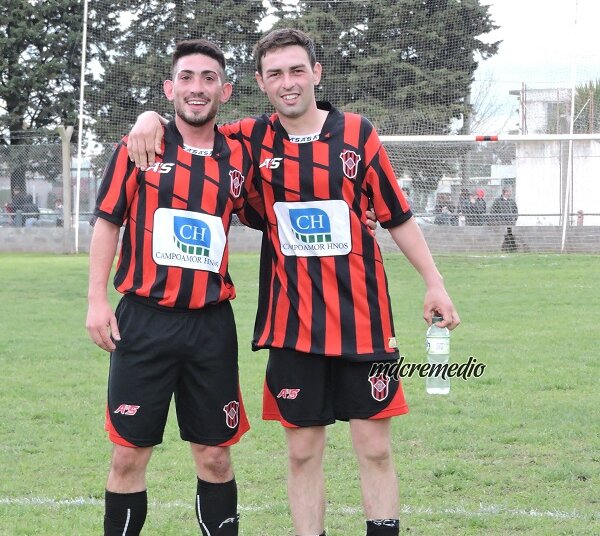 Partidazo en el Lafón: Juarense con gol de Bertolotti derrotó a Ferro y es el único puntero