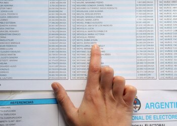 Dónde voto: consultá el padrón electoral para las elecciones 2021