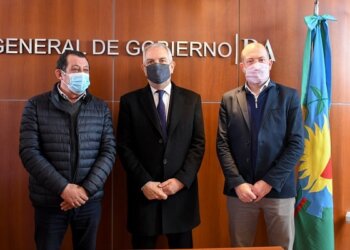 La provincia gestionó  la escrituración de la Asociación Popular de Cultura, Juan José Bernal Torres