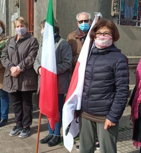 Las colectividades celebraron el Día del Inmigrante con varias actividades
