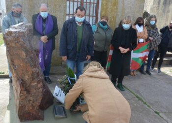 El intendente acompañó la conmemoración del día del inmigrante