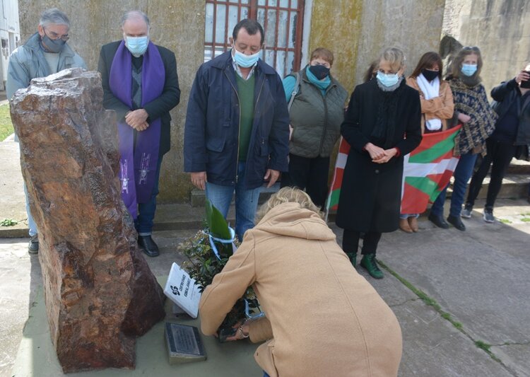 El intendente acompañó la conmemoración del día del inmigrante
