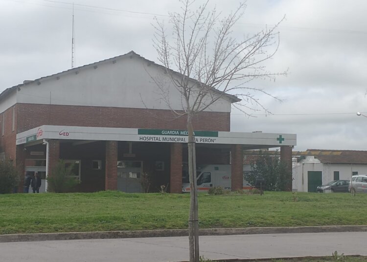 Fuerte pelea se registró en la vía publica frente a la terminal de ómnibus