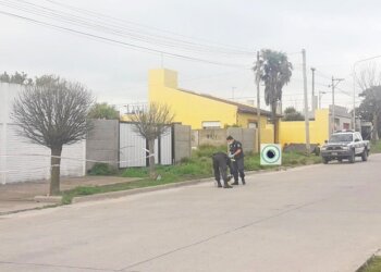 Un hombre terminó apuñalado luego de una riña callejera