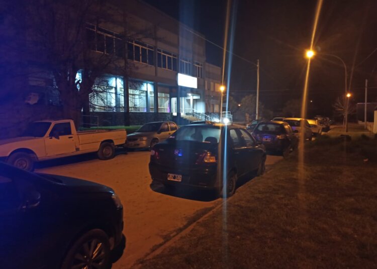 Labraron infracciones al encargado de AOMA y a una ciudadana por un evento