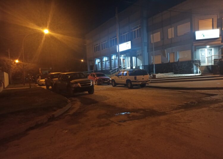 Labraron infracciones al encargado de AOMA y a una ciudadana por un evento