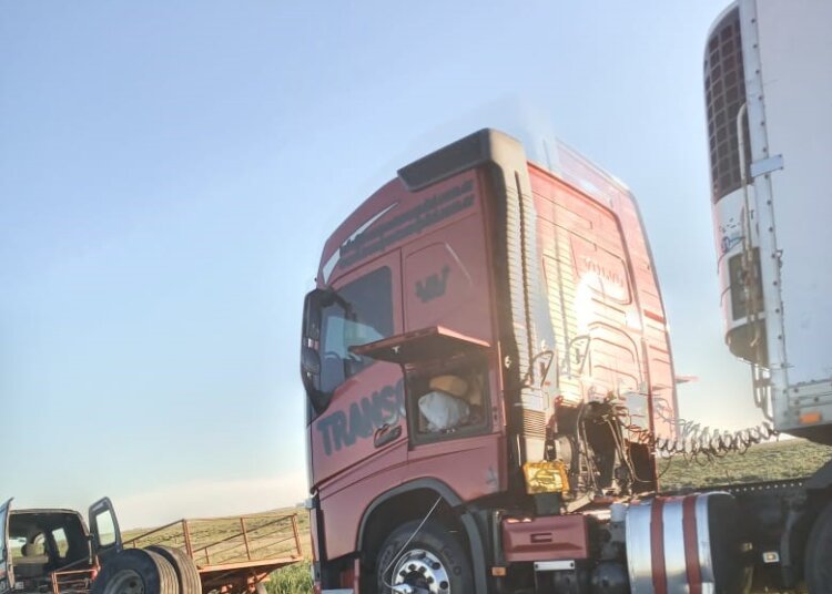Un fallecido, el saldo de un trágico accidente en RN 3