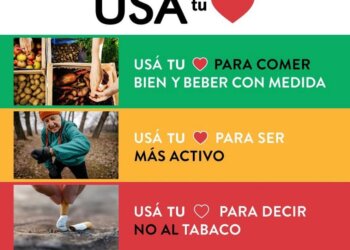 Invitaciones saludables por el Día Mundial del Corazón