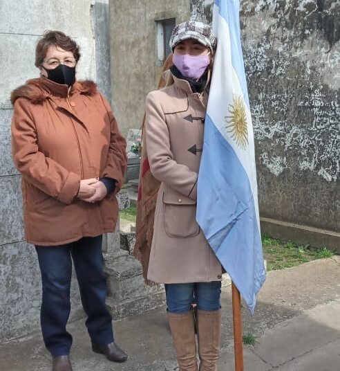 Las colectividades celebraron el Día del Inmigrante con varias actividades