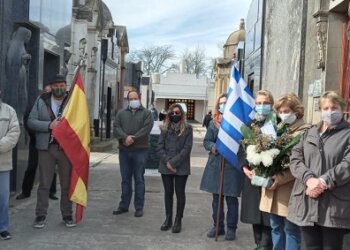 Las colectividades celebraron el Día del Inmigrante con varias actividades