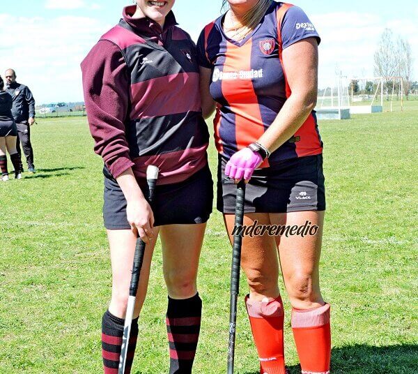 Hockey: Julia García le dio el empate a Juarense ante San Lorenzo de Rauch