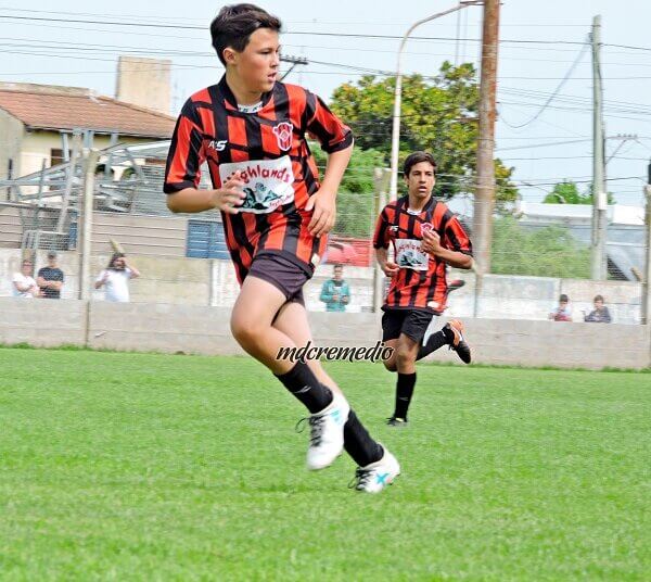 URD Infantil y Menor:  Juarense y Argentino esperan sus rivales