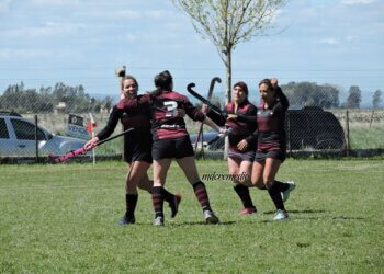 Hockey: Julia García le dio el empate a Juarense ante San Lorenzo de Rauch