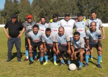 Comenzó el Torneo de Fútbol Senior F8 en el country de Alumni