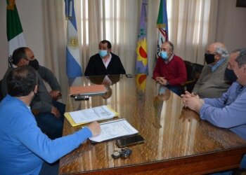 Dieron comienzo los trabajos de modernización de luminarias en Barker y Villa Cacique