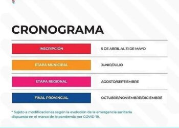 Todos los clasificados en Cultura a la Final Provincial