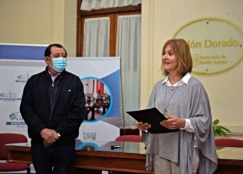 Fueron entregados Reconocimientos y Distinciones por parte del H.C.D