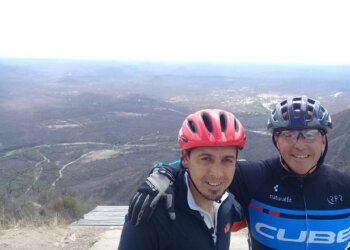 Juan Barreneche y Matías Arguello corren el Desafío al Valle Pinto en Córdoba
