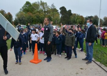 Visitaron nuestra ciudad funcionarios referentes del área de seguimiento de la Nación