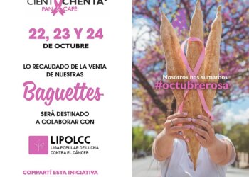 Este domingo es el último día para enviar las fotos del concurso de LIPOLCC