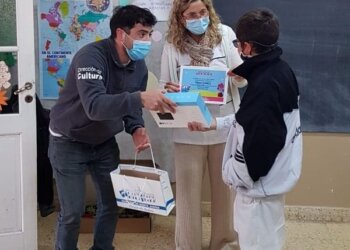 Se entregaron los premios del Concurso Cielo Grande