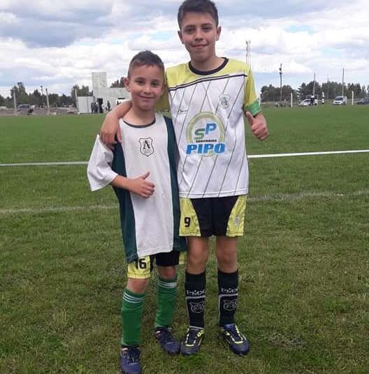Se jugó la fecha completa del Infantil y Menor, resultados y posiciones