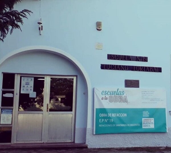 Información de obras del Consejo Escolar en diferentes instituciones educativas
